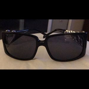 BRIGHTON YOU GOTTA HAVE A HEART SUNGLASSES EUC